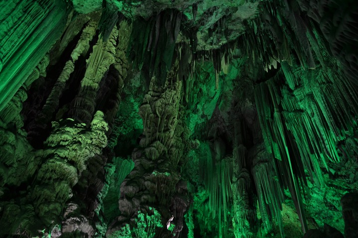Saint Michaels Cave