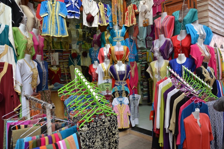 Marrakech Market