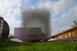 Milan World Expo - UK Pavillion