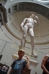Statue of David - Look Similiar?