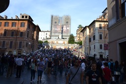 Spanish Steps