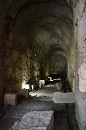 Underground Coliseum
