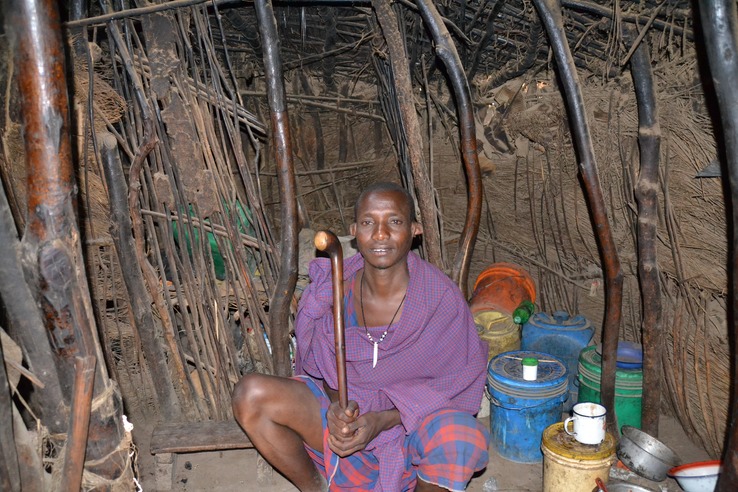 Inside Maasi Home