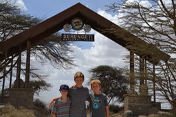 Yay - Serengeti!!!