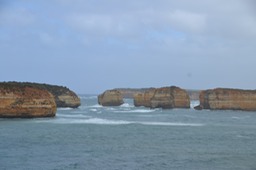 Bay of Islands - more stunning than the 12 Apostles