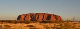 Uluru - sunset