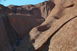 Uluru - Up Close