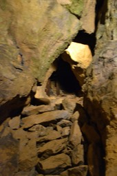 Pál-völgyi Cave - original entrance