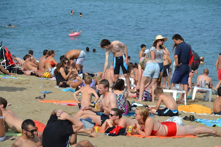 Barceloneta Beach