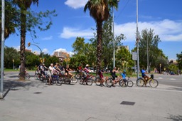 Fat Bike Tour Barcelona