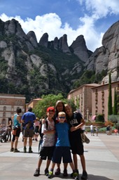 Montserrat Monastery